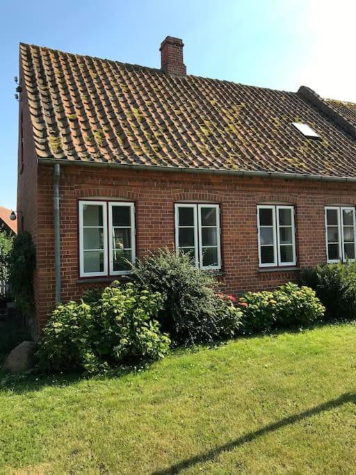 فيلا Vidunderligt Hus Pa Smukke Nyord شتايغ المظهر الخارجي الصورة